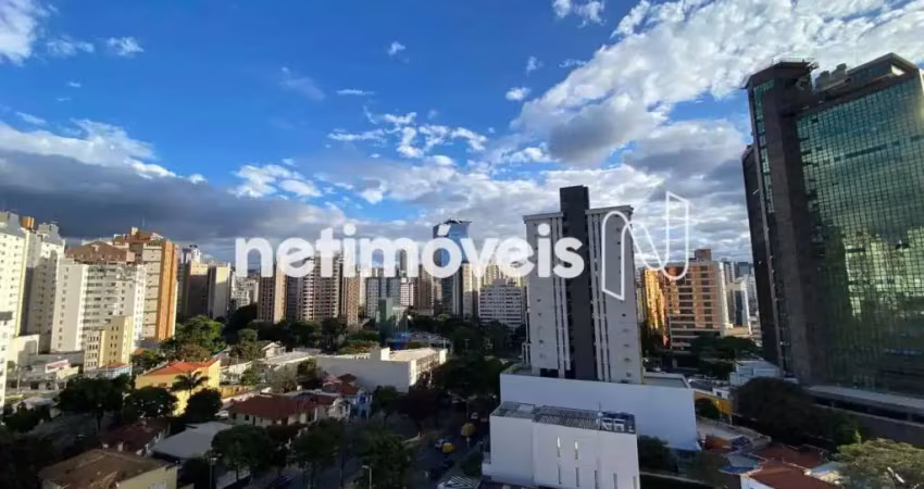 Apartamento com 1 quarto para alugar no Funcionários, Belo Horizonte 
