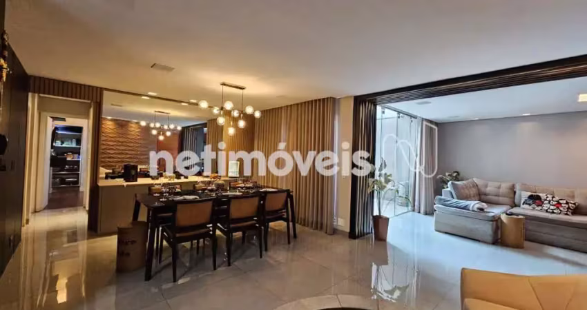 Apartamento com 3 quartos para alugar na Rua Alberto Bressane, São Lucas, Belo Horizonte