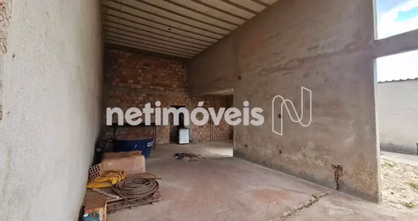 Terreno à venda na Rua dos Estudantes, Balneário Água Limpa, Nova Lima