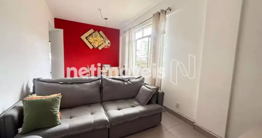 Apartamento com 2 quartos à venda na Avenida Dom João VI, Palmeiras, Belo Horizonte