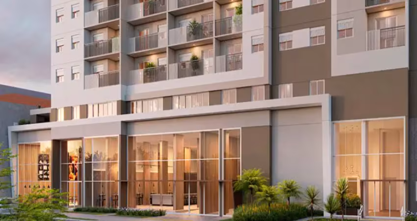 Apartamento com 2 quartos à venda na Rua dos Americanos, Barra Funda, São Paulo