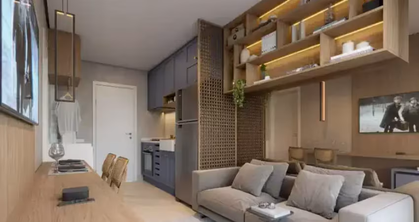 Apartamento à venda na Rua Gutemberg, Vila Congonhas, São Paulo