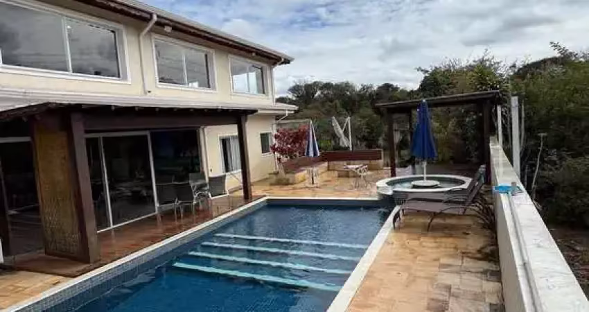 Residencial fazenda alta vista - casa com piscina – alto padrão e ótima localização!