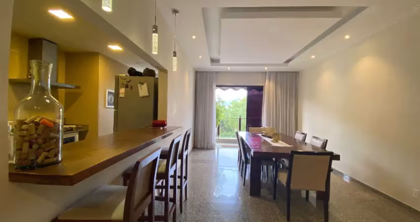 Duplex para venda possui 300 metros quadrados com 3 quartos