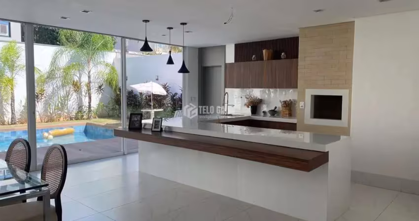 Florais dos lagos - casa alto padrão no florais dos lagos