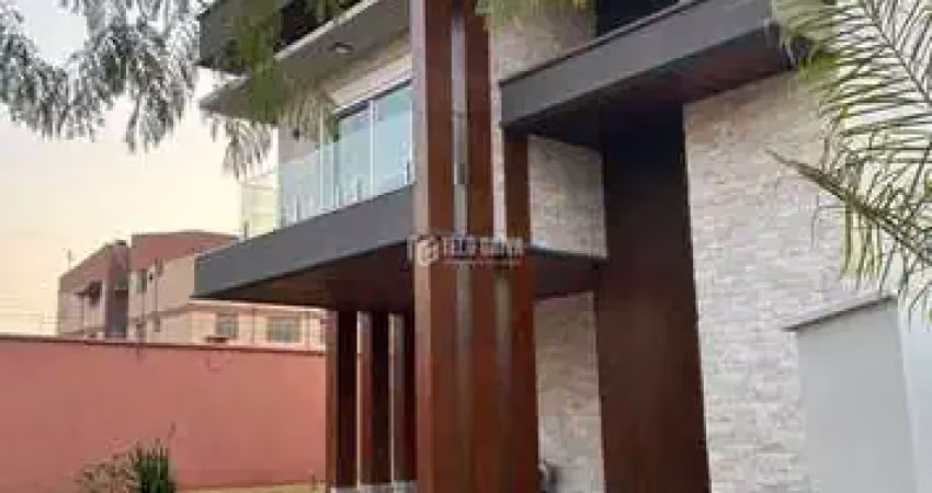 Casa em condomínio fechado com 3 quartos à venda na Avenida Érico Preza, 361, Jardim Itália, Cuiabá