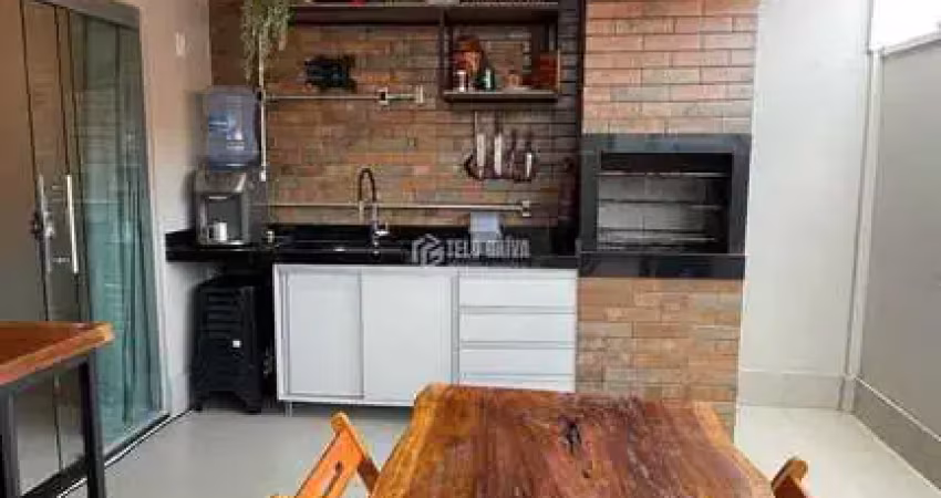 Casa em condomínio fechado com 3 quartos à venda no Jardim Florianópolis, Cuiabá 