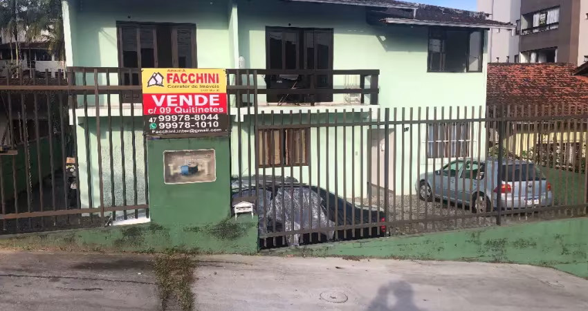 Casa com 3 quartos à venda no Costa e Silva, Joinville 