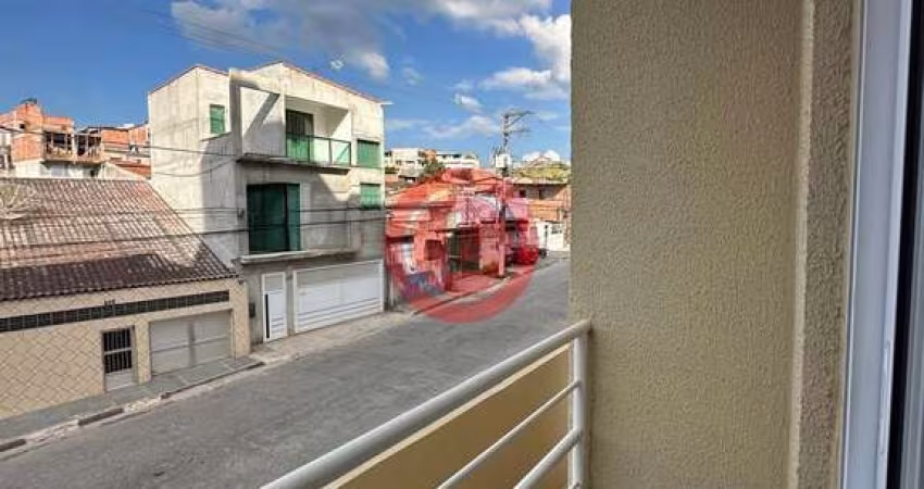 Apartamento novo e pronto para morar à venda em Mauá-SP! São 48m2, 2 quartos, cozinha e área de serviço. Elevador e vaga de garagem!