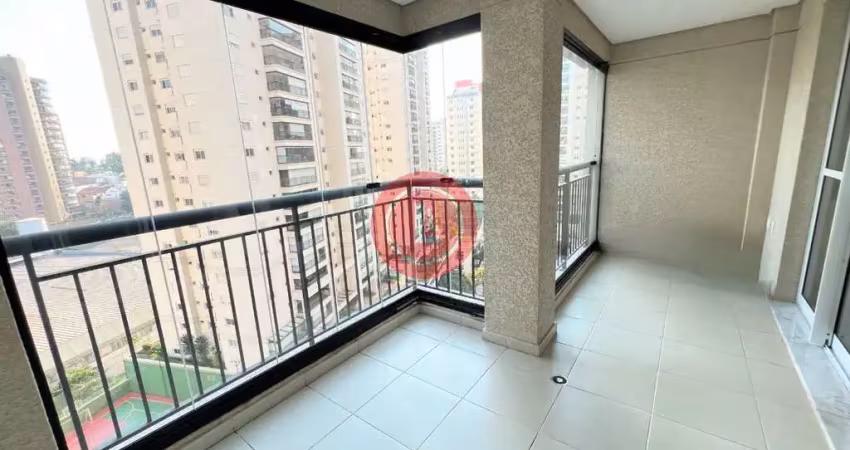 Apartamento de 86m2 com 3 quartos e 2 vagas, à venda no royale tresor! jardim bela vista, santo andré sp!
