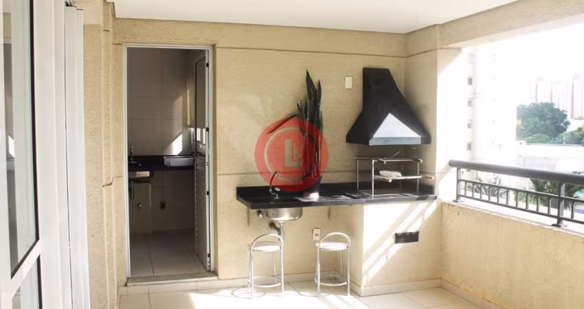 Apartamento de Luxo na Vila Gilda: Royale de 135m2, 3 Quartos, 3 Suítes e 135m² em Santo André-SP