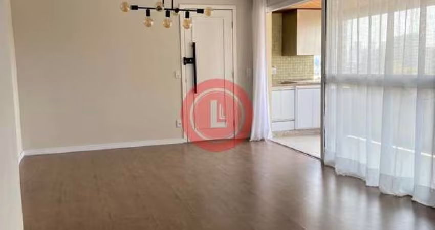 Apartamento à venda em Santo André-SP, no bairro Casa Branca: 3 quartos, 3 suítes, 2 salas, 4 banheiros, 2 vagas, 121,05m².