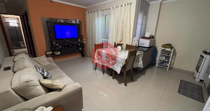 Apartamento à venda em Mauá-SP, Vila Assis Brasil: 2 quartos, 1 suíte, 1 sala, 2 banheiros, 1 vaga, 67m² de conforto!