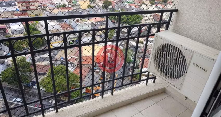 Imperdível oportunidade: Apartamento à venda em Santo André-SP, no bairro Campestre, com 03 quartos, 01 suíte, 2 salas, 02 banheiros, 2 vagas de garagem e 68,00 m² de área.