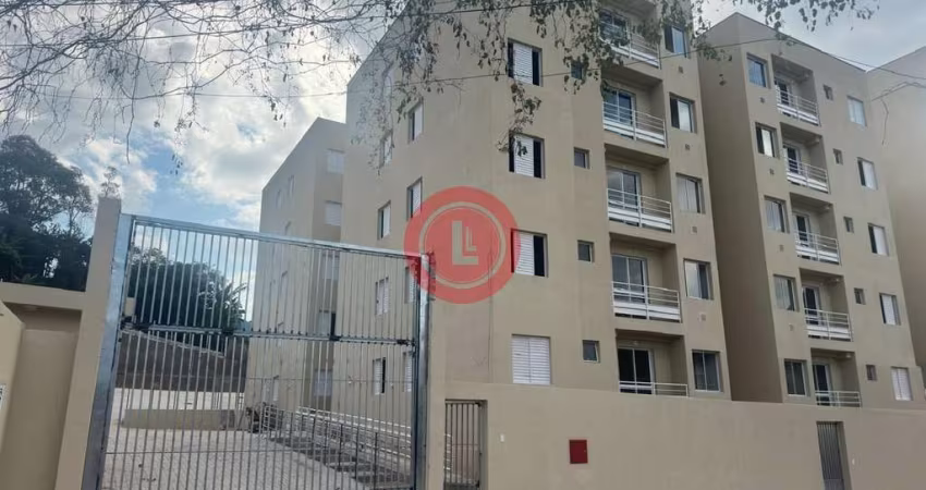 Imperdível oportunidade! Apartamento à venda em Mauá-SP, Jardim Estrela: 2 quartos, 2 salas, 1 banheiro, 1 vaga de garagem, 48m²