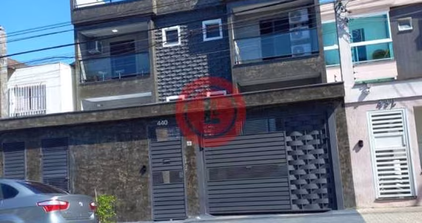 Imperdível! Apartamento de 3 quartos na Vila Eldízia, Santo André-SP: 1 suíte, 1 sala, 2 banheiros, 2 vagas de garagem, 72m²                         .