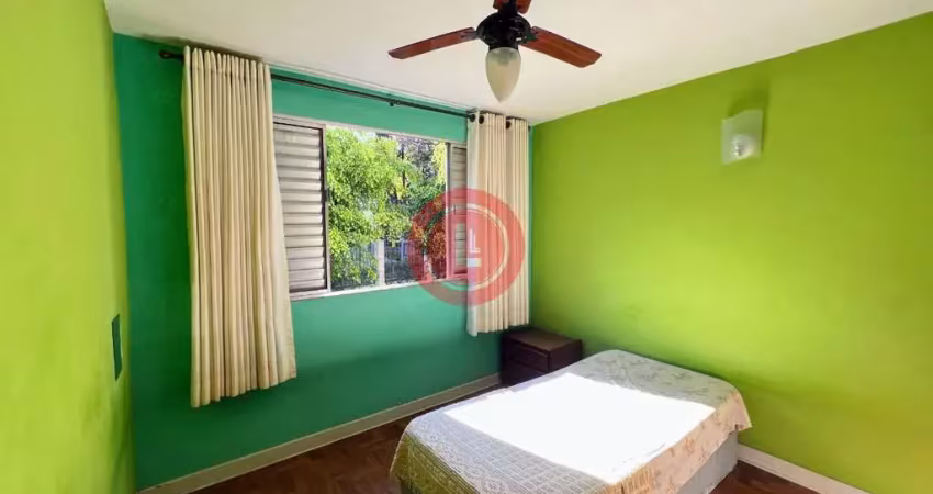Apartamento de 3 quartos na vila guiomar, santo andré-sp:  sala, 1 banheiro, 2 vagas de garagem!