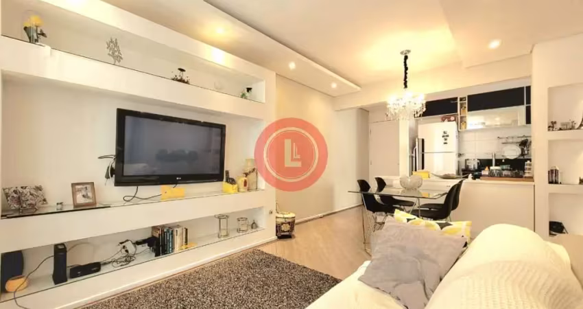 Apartamento de 73m2 com 3 quartos em condomínio clube para venda no bairro jardim em santo andré-sp!