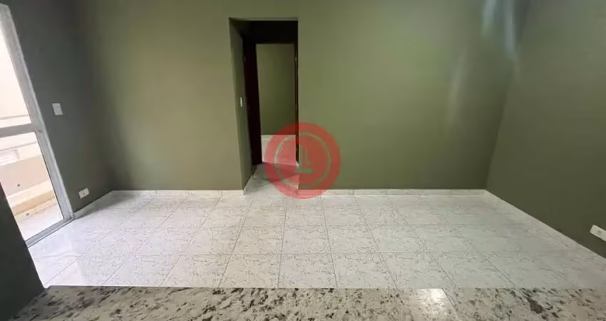 Apartamento para locação em mauá-sp, no jardim estrela! 2 quartos, 2 salas, 1 banheiro, 1 vaga de garagem.