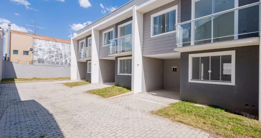 Sobrado Residencial / Boqueirão