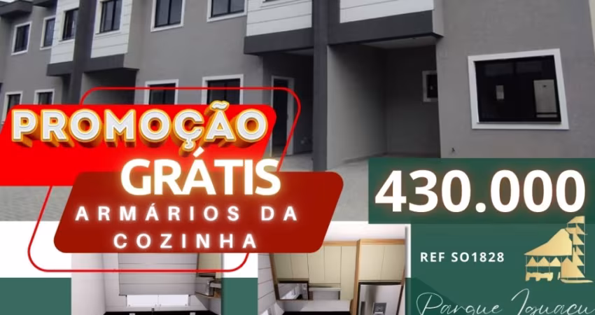 Sobrado Residencial / Boqueirão