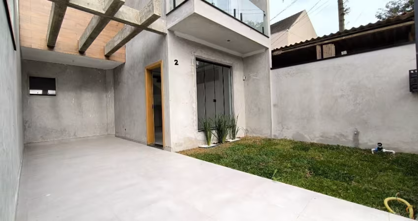 Sobrado Residencial / Pinheirinho