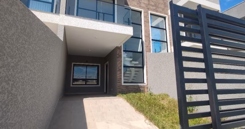 Sobrado Residencial / Xaxim