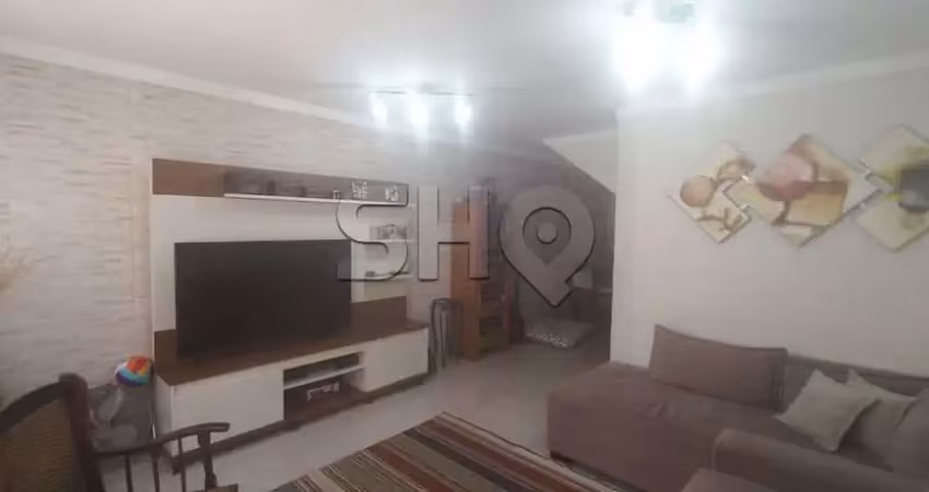 Casa em condomínio fechado com 3 quartos à venda na Rua Coronel Joaquim Ferreira de Souza, 147, Conjunto Residencial Santa Terezinha, São Paulo