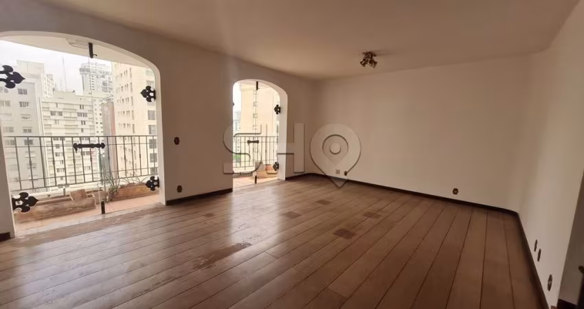 Apartamento com 4 quartos à venda na Rua São Vicente de Paula, 349, Higienópolis, São Paulo