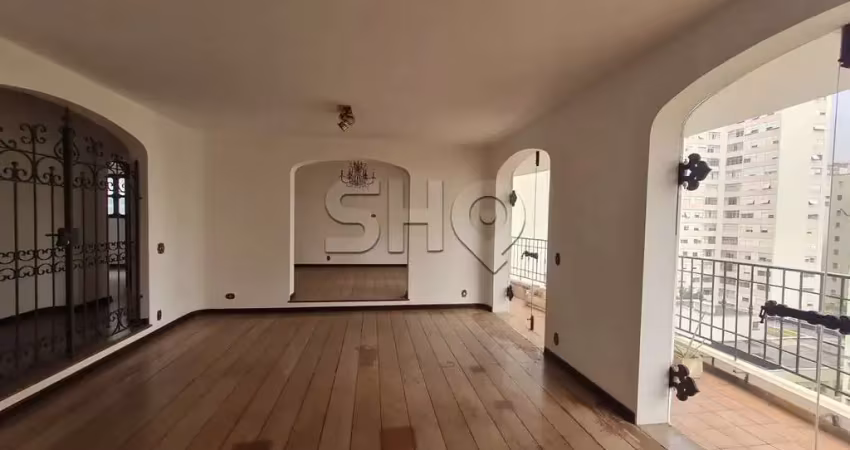 Apartamento com 4 quartos à venda na Rua São Vicente de Paula, 349, Higienópolis, São Paulo