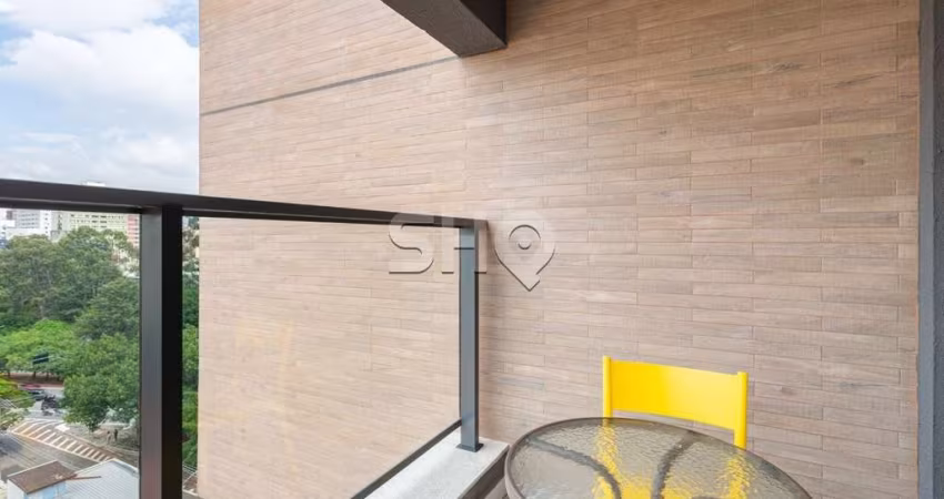 Apartamento com 1 quarto à venda na Rua Galeno de Almeida, 245, Pinheiros, São Paulo