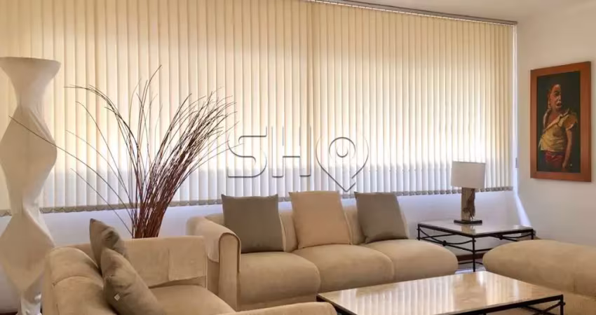 Apartamento com 3 quartos à venda na Rua Doutor Brasílio Machado, 217, Higienópolis, São Paulo