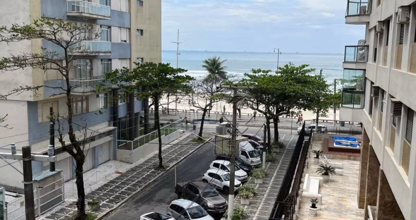 Apartamento com 2 quartos à venda na Brasil, 75, Barra Funda, Guarujá