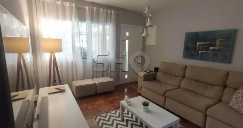 Casa com 2 quartos à venda na Rua Espártaco, 608, Vila Romana, São Paulo
