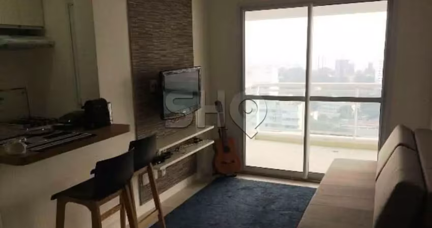 Apartamento com 1 quarto à venda na Rua Conde de Itu, 120, Jardim Santo Amaro, São Paulo