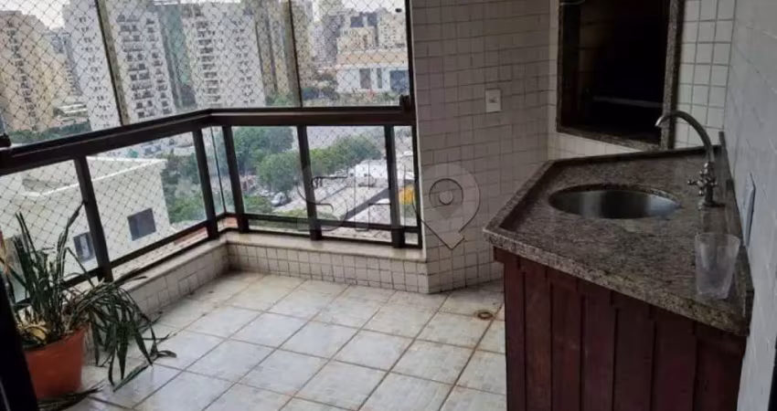 Apartamento com 5 quartos à venda na Alameda Jauaperi, 1463, Indianópolis, São Paulo