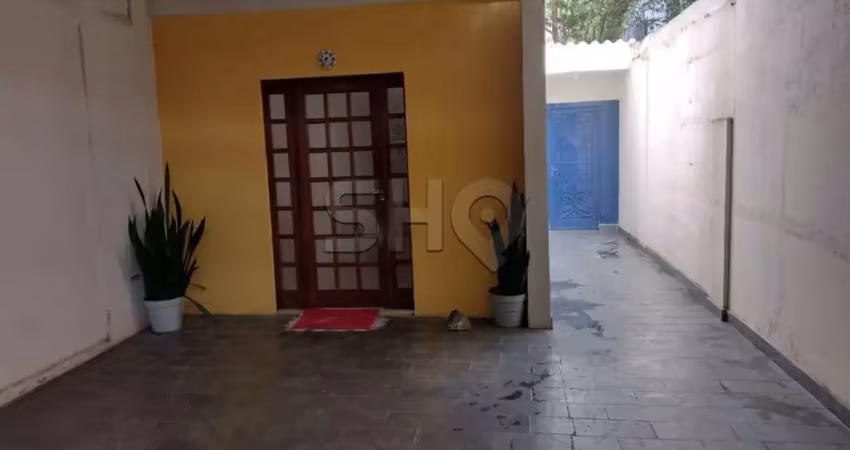Casa com 3 quartos à venda na Avenida Pedro Bueno, 1837, Jabaquara, São Paulo
