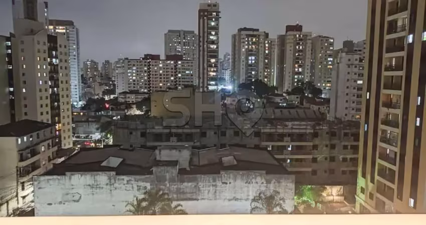 Apartamento com 1 quarto à venda na Rua Bueno de Andrade, 662, Aclimação, São Paulo