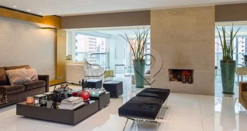 Apartamento com 4 quartos à venda na Avenida Juriti, 73, Vila Uberabinha, São Paulo
