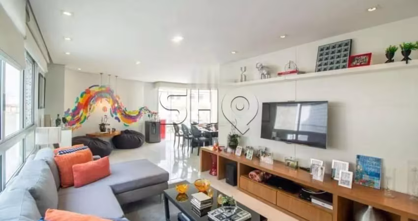 Apartamento com 3 quartos à venda na Rua Conselheiro Brotero, 1057, Higienópolis, São Paulo