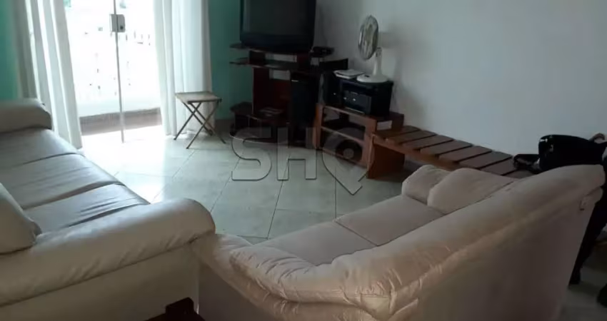Apartamento com 2 quartos à venda na Avenida Presidente Wilson, 1935, José Menino, Santos