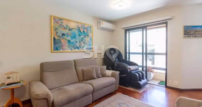 Apartamento com 2 quartos à venda na Rua Martinico Prado, 241, Vila Buarque, São Paulo