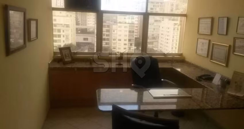 Sala comercial à venda na Avenida Pacaembu, 746, Pacaembu, São Paulo