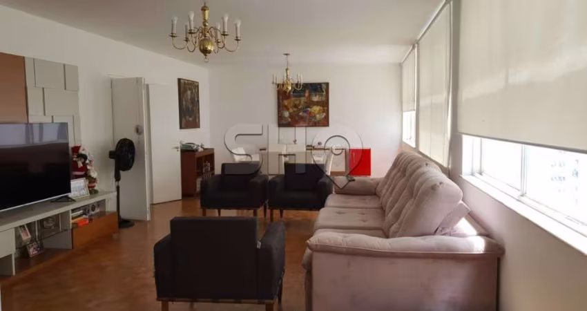 Apartamento com 3 quartos à venda na Rua Baronesa de Itu, 789, Higienópolis, São Paulo