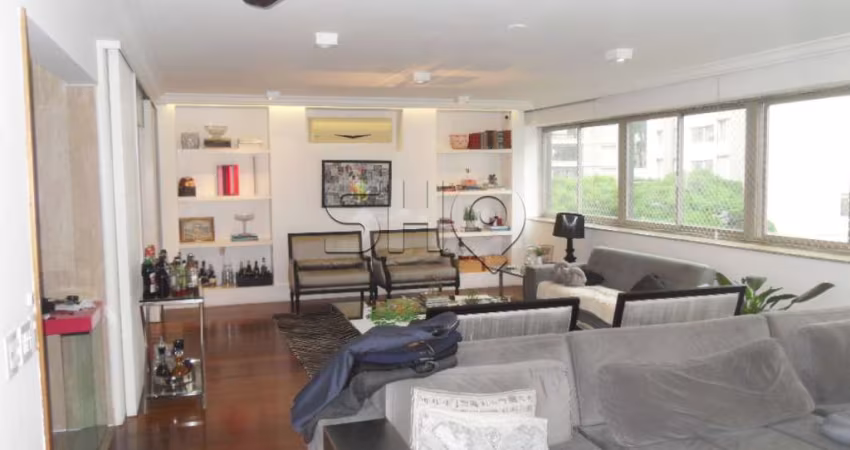 Apartamento com 3 quartos à venda na Rua Doutor Albuquerque Lins, 1151, Higienópolis, São Paulo
