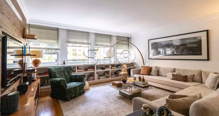 Apartamento com 3 quartos à venda na Rua Doutor Gabriel dos Santos, 729, Higienópolis, São Paulo