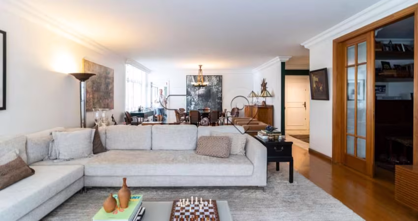 Apartamento com 3 quartos à venda na Rua Doutor Gabriel dos Santos, 729, Higienópolis, São Paulo