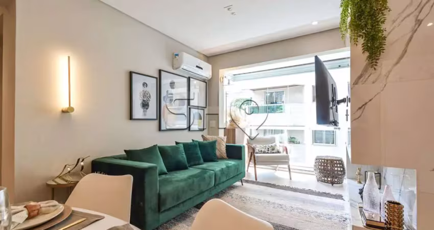 Apartamento com 1 quarto à venda na Rua da Glória, 503, Liberdade, São Paulo