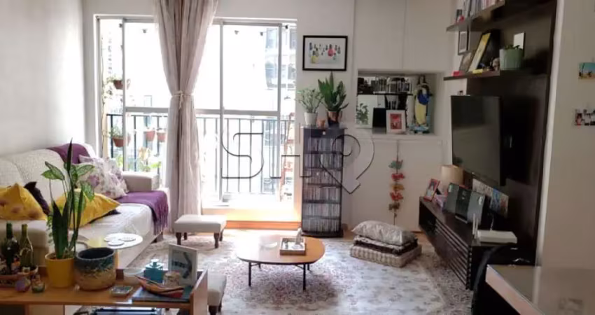 Apartamento com 2 quartos à venda na Rua Helena, 102, Vila Olímpia, São Paulo