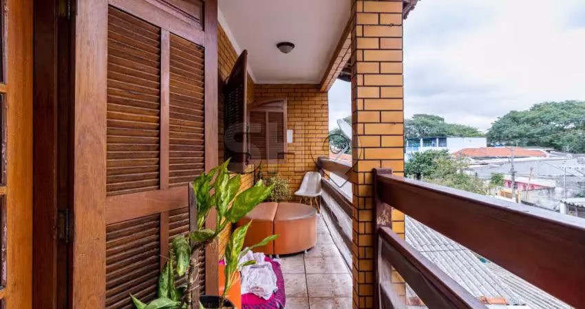 Casa com 4 quartos à venda na Rua Dom José Maurício, 242, Carandiru, São Paulo